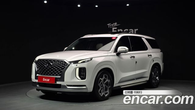 Hyundai Palisade 2021 — photo 1