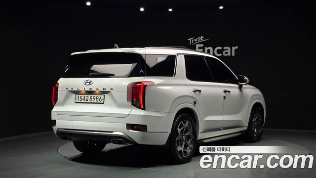 Hyundai Palisade 2021 — photo 2