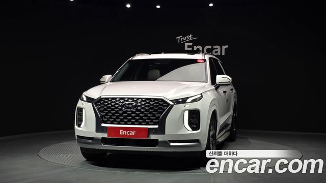 Hyundai Palisade 2021 — photo 3