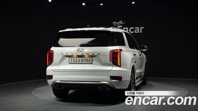 Hyundai Palisade 2021 — photo 4