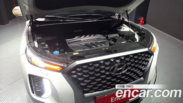 Hyundai Palisade 2021 — photo 6