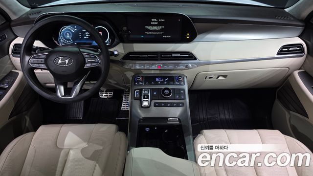 Hyundai Palisade 2021 — photo 10