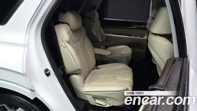 Hyundai Palisade 2021 — photo 17