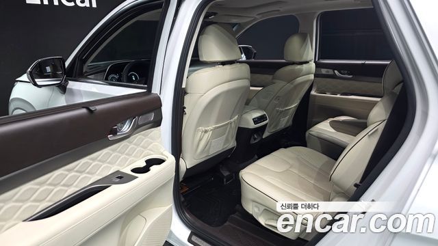 Hyundai Palisade 2021 — photo 18