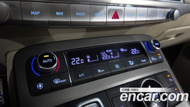 Hyundai Palisade 2021 — photo 22