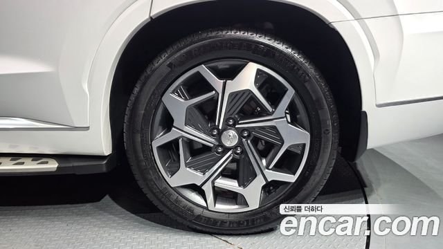 Hyundai Palisade 2021 — photo 7