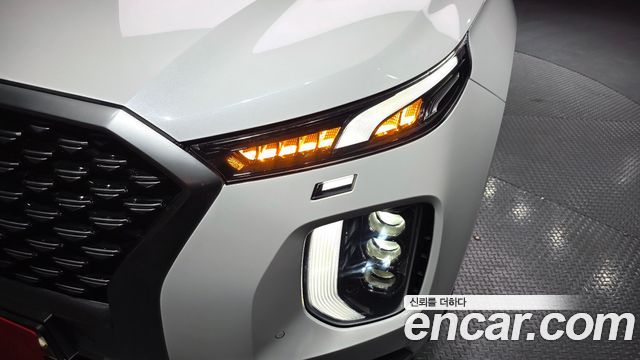 Hyundai Palisade 2021 — photo 8