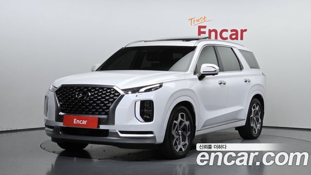 Hyundai Palisade 2022 — photo 1