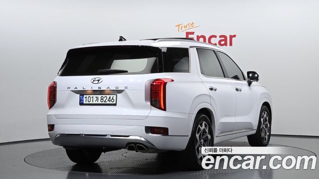 Hyundai Palisade 2022 — photo 2
