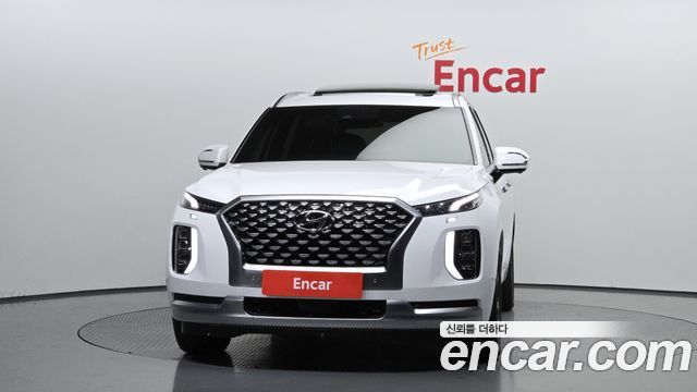Hyundai Palisade 2022 — photo 3