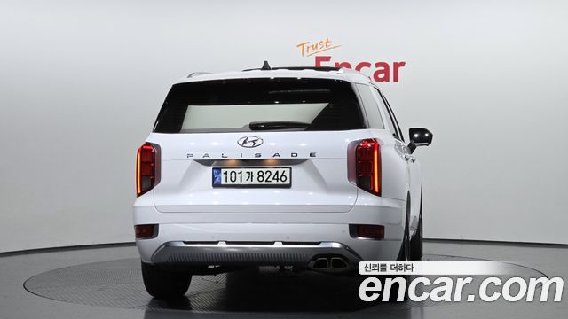 Hyundai Palisade 2022 — photo 4