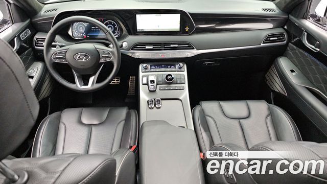 Hyundai Palisade 2022 — photo 7