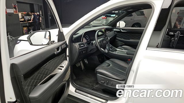 Hyundai Palisade 2022 — photo 10