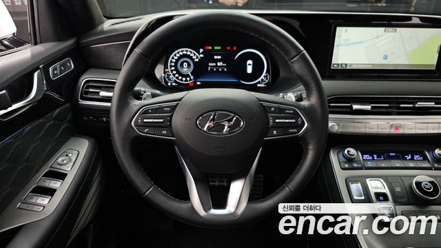Hyundai Palisade 2022 — photo 13