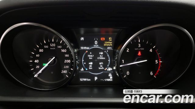 Land Rover Discovery 2019 — photo 8