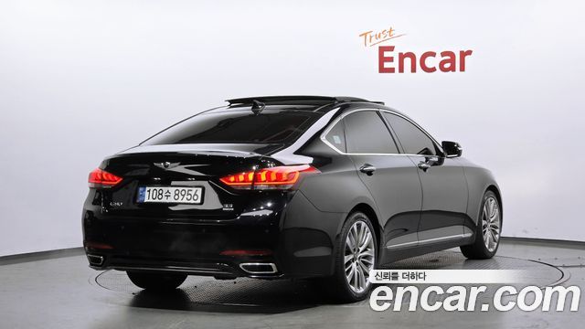 Genesis G80 2017 — photo 2