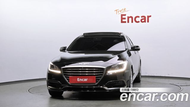 Genesis G80 2017 — photo 3