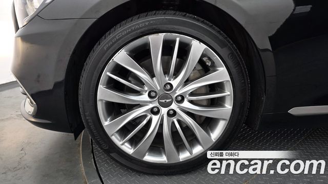 Genesis G80 2017 — photo 5