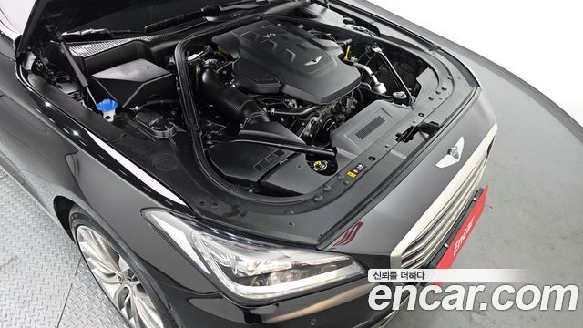 Genesis G80 2017 — photo 6