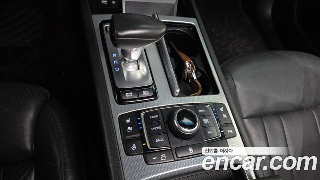 Genesis G80 2017 — photo 9