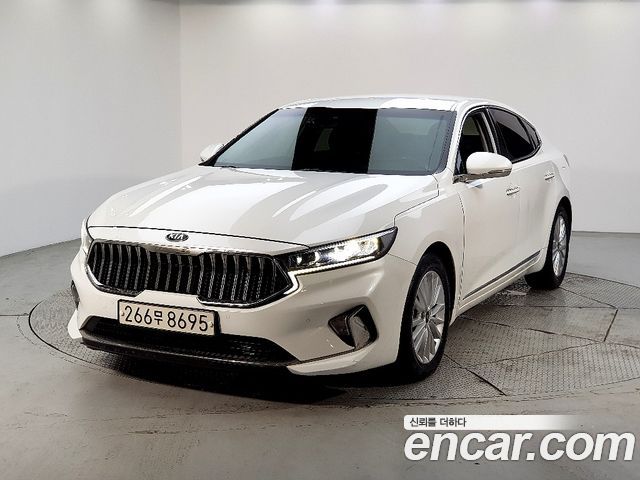 Kia K7 2020 — photo 1