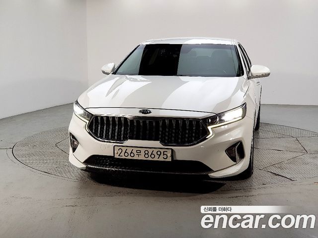 Kia K7 2020 — photo 2