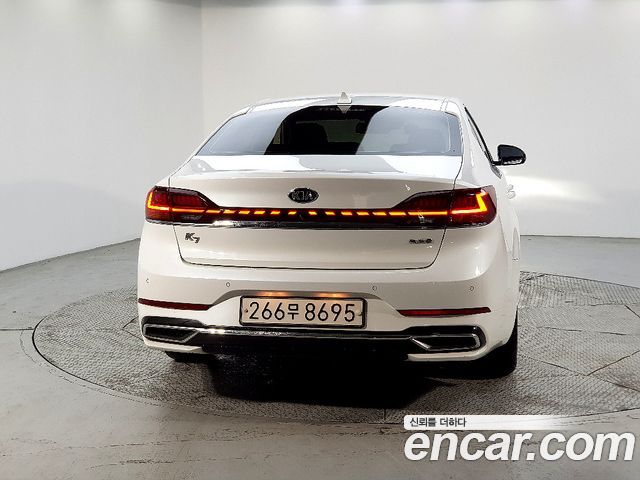 Kia K7 2020 — photo 3