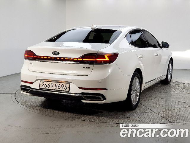Kia K7 2020 — photo 4
