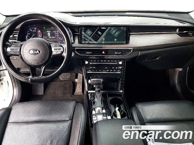 Kia K7 2020 — photo 5