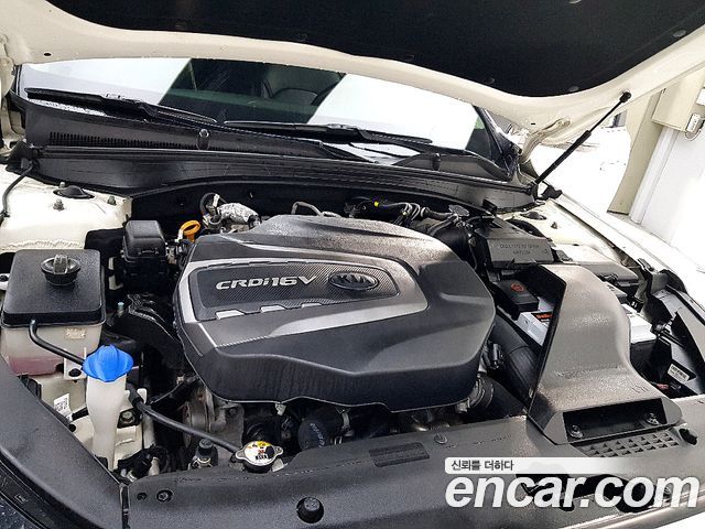 Kia K7 2020 — photo 6