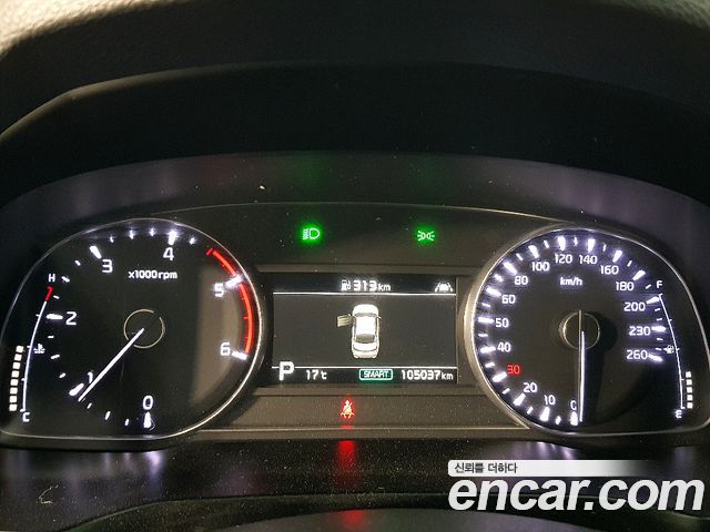 Kia K7 2020 — photo 7
