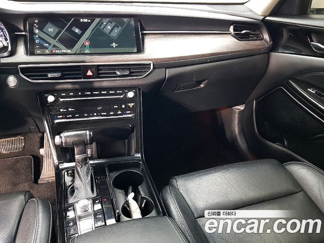 Kia K7 2020 — photo 10