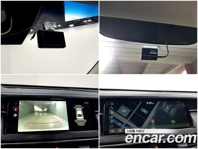 Kia K7 2020 — photo 14