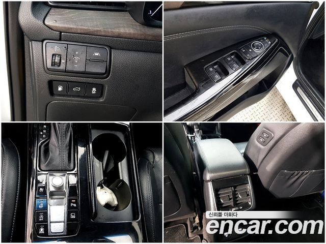 Kia K7 2020 — photo 15