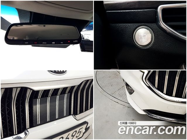 Kia K7 2020 — photo 18