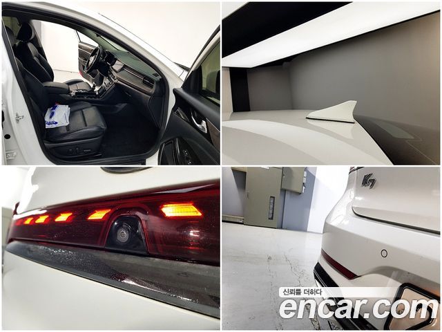 Kia K7 2020 — photo 19