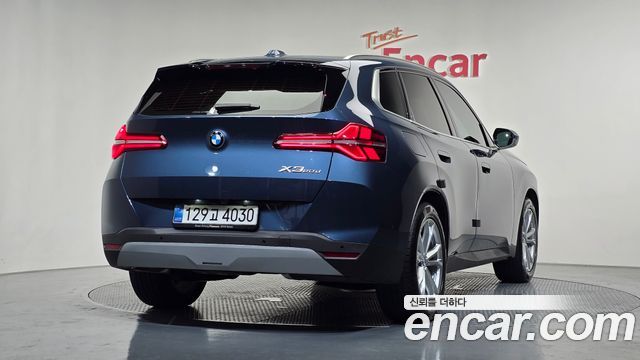 BMW X3 2025 — photo 2