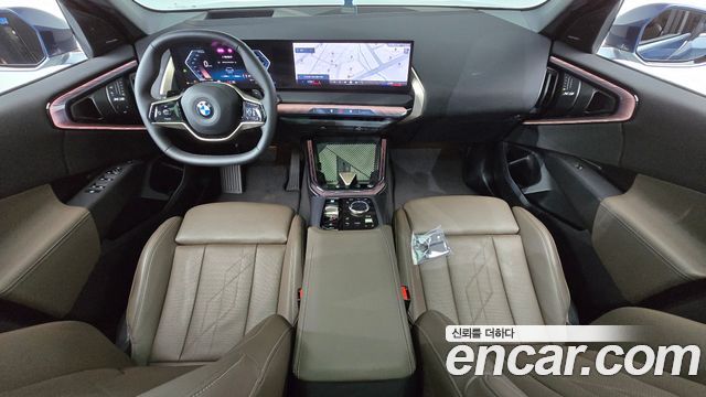 BMW X3 2025 — photo 10
