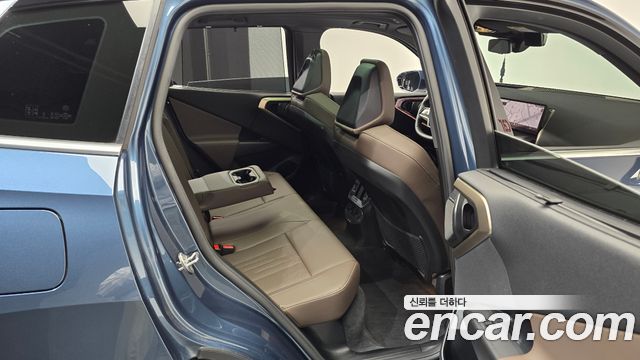 BMW X3 2025 — photo 17