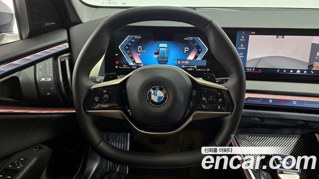 BMW X3 2025 — photo 18