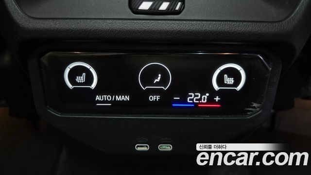 BMW X3 2025 — photo 24