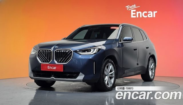 BMW X3 2025 — photo 1