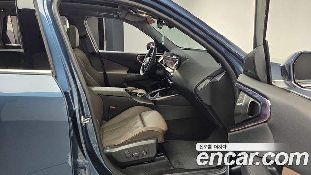 BMW X3 2025 — photo 16