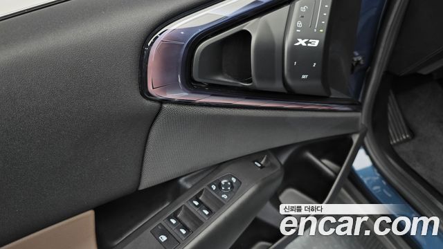 BMW X3 2025 — photo 32