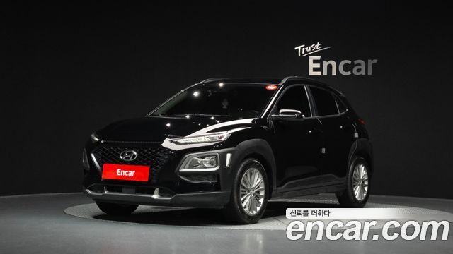 Hyundai Kona 2018 — photo 1