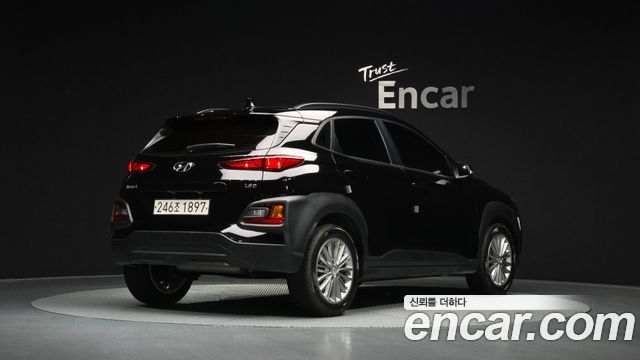 Hyundai Kona 2018 — photo 2