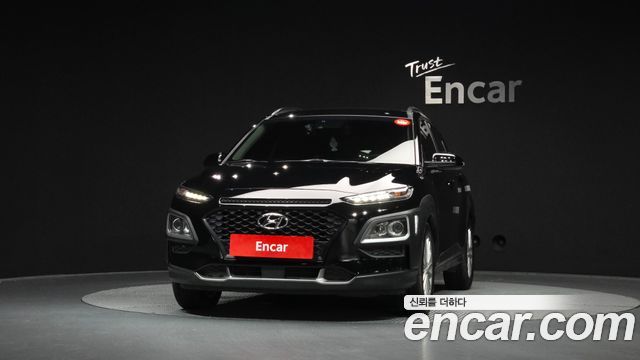 Hyundai Kona 2018 — photo 3