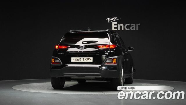 Hyundai Kona 2018 — photo 4