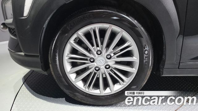 Hyundai Kona 2018 — photo 5