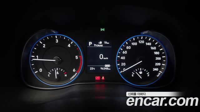 Hyundai Kona 2018 — photo 8